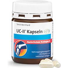 Sanct Bernhard UC-II capsules 60 Stk.