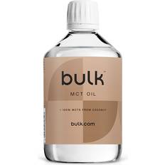 Bulk Fettsyror Bulk MCT Oil Keto Diet Friendly 500 ml