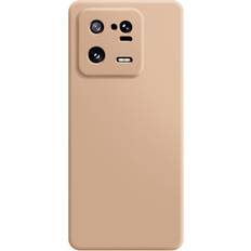 MAULUND Xiaomi 13 Pro Fleksibelt TPU Cover Lyserød