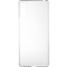 MAULUND Sony Xperia L4 Flexibelt plastskal Transparent