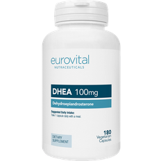 DHEA 100 vegetariska kapslar
