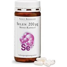 Sanct Bernhard Selenium 200 µg Mono Capsules