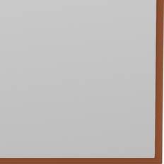 Montana Furniture Colour Frame Hazelnut Väggspegel 69.6x138cm