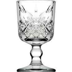 Transparent Schnapsgläser Pasabahce Timeless Vintage Stemmed Schnapsglas 5.9cl