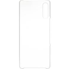 MAULUND Sony Xperia L4 hårdplastskal Transparent