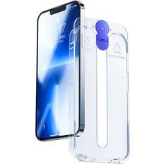 Joyroom Fuldskærm Tempereret Glas JR-H03 til Apple iPhone 14 Plus 6.7"