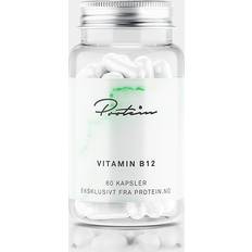 Protein Vitamin B12 60 pcs