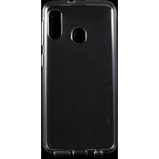 MAULUND Samsung Galaxy A20e Fleksibelt Cover Gennemsigtig