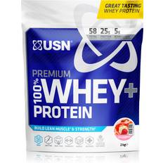 USN Premium Whey Protein Strawberry 2kg