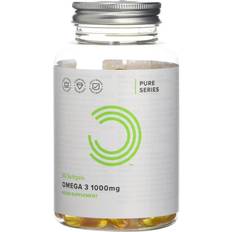 Vitamins & Supplements Bulk Omega 3 Fish Oil 1000 90 pcs