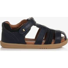 Iwalk Leather Sandals - Navy Blue