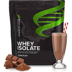 2 x Whey Isolate Chocolate 1kg