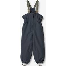 Blå Termobukser Wheat Sal Tech Ski Pants – Dark Blue