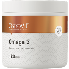 OstroVit Omega 3 180 pcs