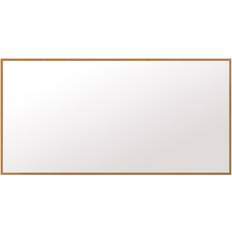 Orange Väggspeglar Montana Furniture Colour Frame Mirror Mirror Väggspegel 138x69.6cm