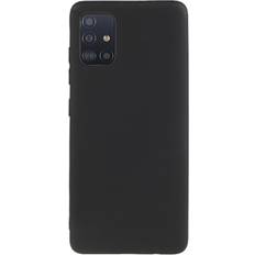 MTP Products Anti-Fingeravtryck Samsung Galaxy A51 TPU-skal Svart