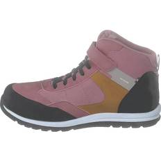 Kavat Rosa Sneakers Barnskor Kavat Broby Wp Ash Rose Rosa