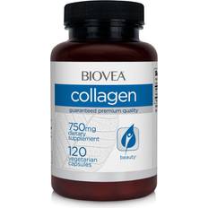 Biovea Vitaminer & Kosttillskott Biovea Kollagen 750mg 120 st