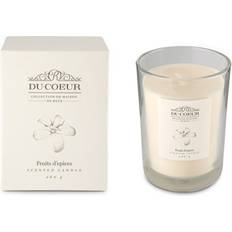 Du Coeur Spicy Fruits Duftlys