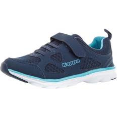 Kappa Zuby Kid Blue, Unisex, Sko, Sneakers, Blå