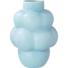 Louise roe balloon vase 04 Louise Roe Balloon Petit Sky Blue Vase 42cm