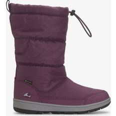 Viking Alba Warm Gtx Aubergine, Vinterskor, 38. Lila. Unisex Vuxen