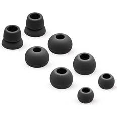 Mmobiel Silicone ear tips earbuds set