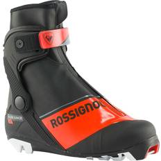 Enfant Chaussures de Ski de Fond Rossignol Kinder X-Ium Combischuhe schwarz