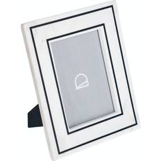 Marmor Rammer LaForma Vittoria White/Black Ramme 20x25cm