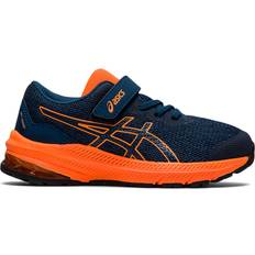 Asics Running Shoes Asics GT-1000 11 PS Sneaker - French Blue