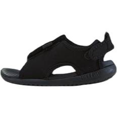 Nike Sandaler Barnskor Nike Kid's Sunray Adjust 5 V2 - Black