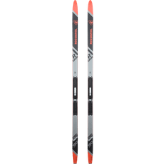 120-129cm Skis de Fond Rossignol XC Skis Speed Skin Jr -IFP 23/24, ski med klatreskind, junior MULTICOLOR 110cm/22-27kg