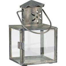Ib Laursen Petit Zinc Lykta 11.5cm