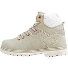 NoNation Vanja Junior Boots Beige, Unisex, Sko, Boots, Beige