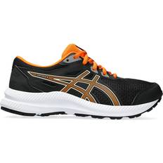 Asics Contend 8 GS - Black/Orange