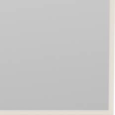 Montana Furniture Colour Frame Mirror SP1224, 158 Oat Vægspejl 138x69.6cm