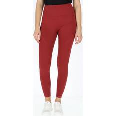 Røde Tights Exani Seamless Tights W - Red