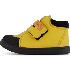 Cuero Primeros Pasos Kavat Fiskeby Xc Bright Yellow Unisex Marrón