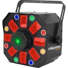 Proiettori Phebus2 Combo 3-en-1 Derby Stroboscope