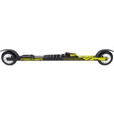 Rollskier Fischer RC7 Skate Skiroller Schwarz/Grau