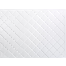 Tiles Fasade Quilted Vinyl Backsplash N54-00