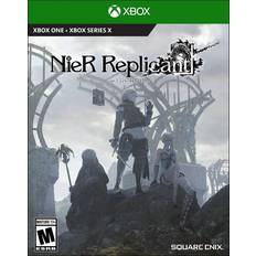 Nier: Replicant Ver 1.224 (Day 1) (XOne)