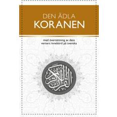 Den ädla koranen The Noble Qur'an with translation of the meaning of its verses (Häftad, 2023)