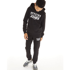 Jungen - Schwarz Sonstige Sets Jack & Jones Boys Zero Tracksuit