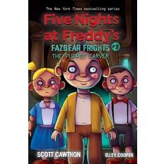 The Puppet Carver (Five Nights at Freddy's: Fazbea r Frights #9) (Hæftet)