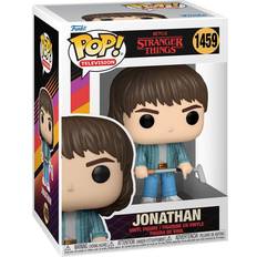 Figurinen Funko Pop! Stranger Things Jonathan with Golf Club