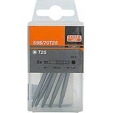 Bahco bits tx25 70mm