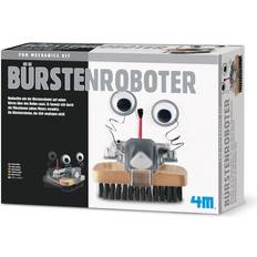 Kidzrobotix 4M 4M KidzRobotix Bürstenroboter