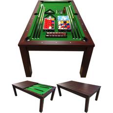 Table Sports Simba Pool 7FT Model MISSISIPI Snooker Full 7FT Become A Beautiful Coverage Plan