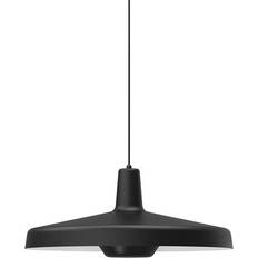 Grupa Products Arigato Black Pendant Lamp ∅ 45cm